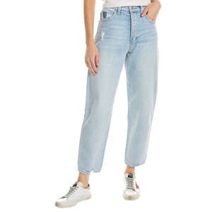 Joe's NWT The Stellie High-Rise Barrel Leg Jeans in Stand Tall Size 29